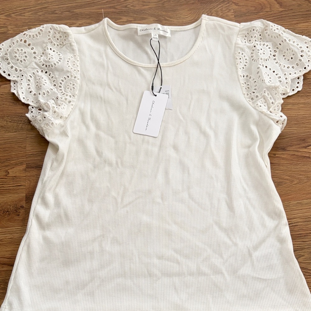 White top